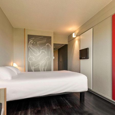 Ibis Saint Dizier Hotell Exteriör bild