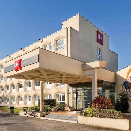 Ibis Saint Dizier Hotell Exteriör bild