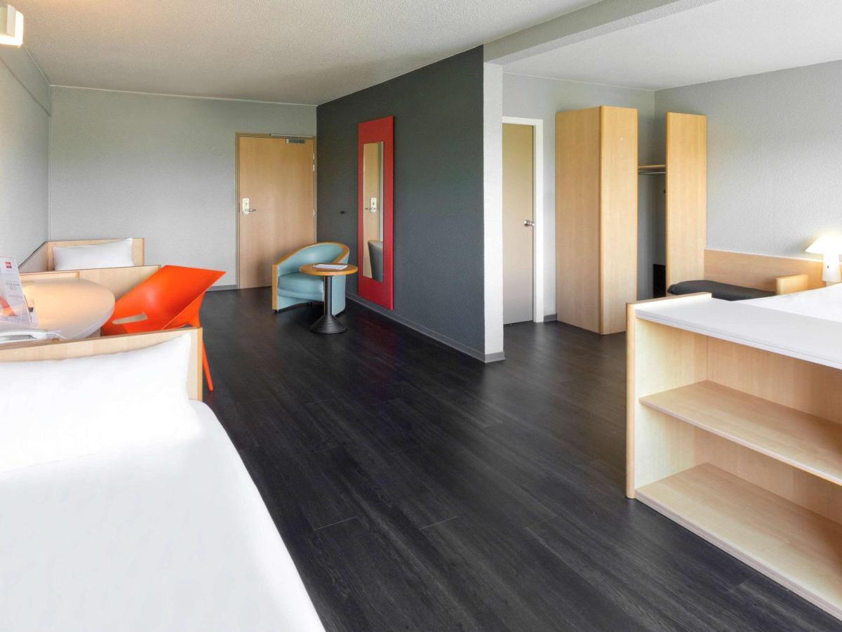 Ibis Saint Dizier Hotell Exteriör bild