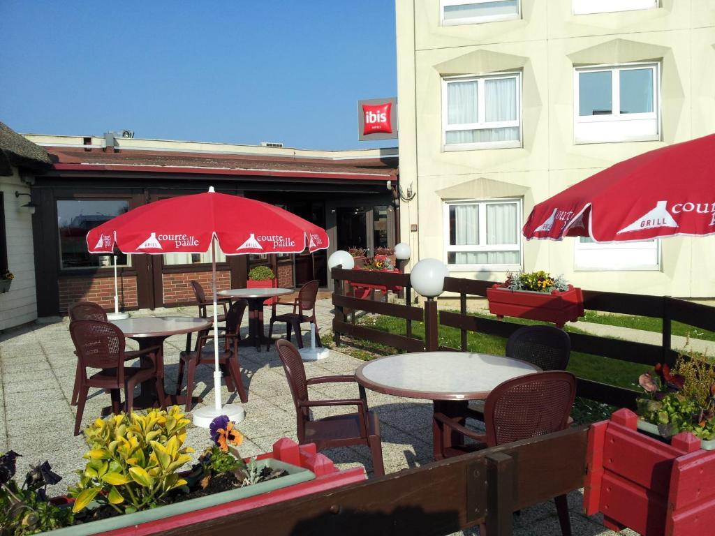 Ibis Saint Dizier Hotell Exteriör bild