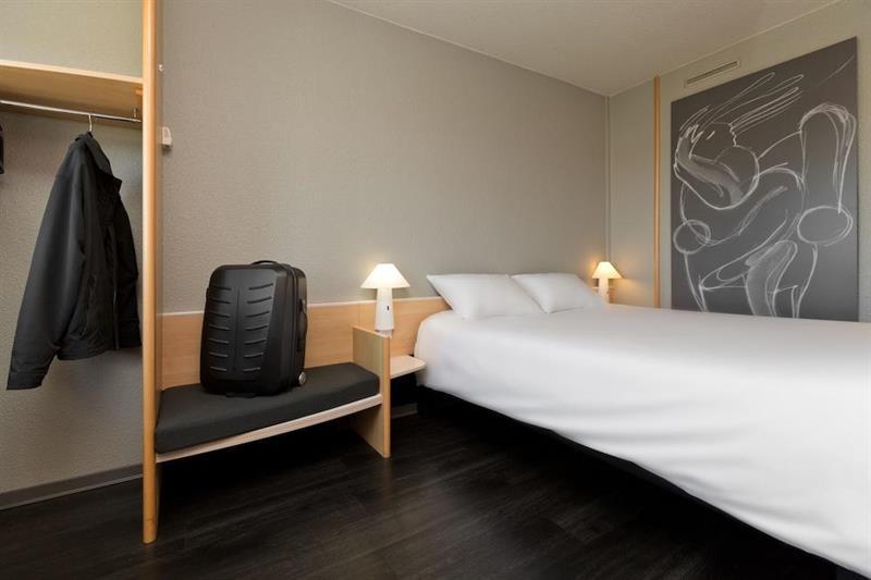 Ibis Saint Dizier Hotell Exteriör bild